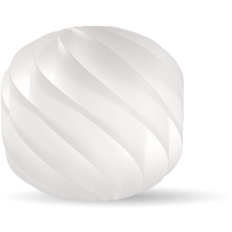 Lámpara Sobremesa Blanca Cm. 25x23h