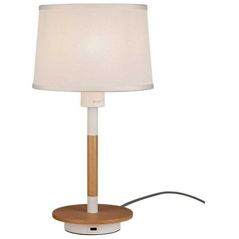 Lámpara portátil K5 – Mantra – Lámpara de mesa exterior, Regulable táctil,  LED 3000K