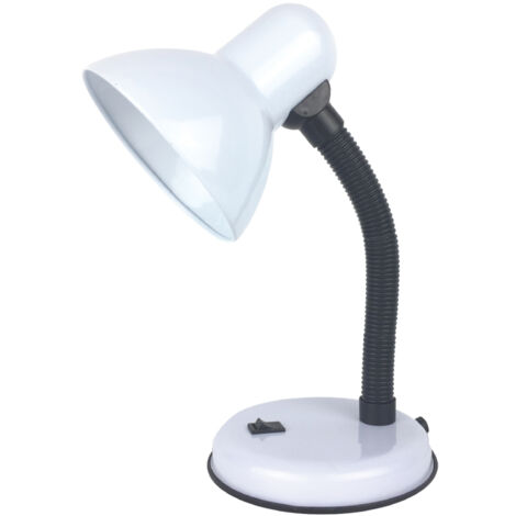 Lámpara SOFI E27 blanca
