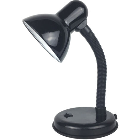 Lámpara SOFI E27 negra
