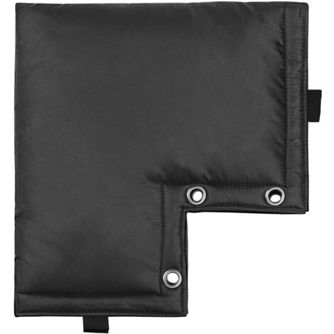 Lámpara solar colgante para interiores y exteriores, resistente al agua IP65, 20 LED, con control de cadena, ideal para jardín, garaje y caminos.