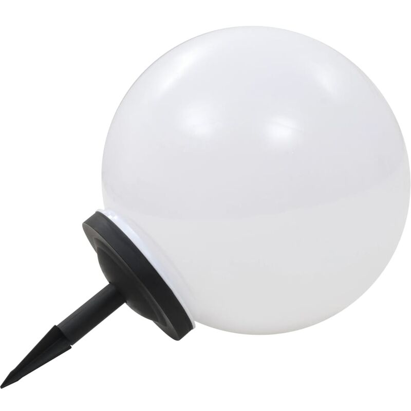 

Lámpara solar de exterior esférica 40 cm RGB