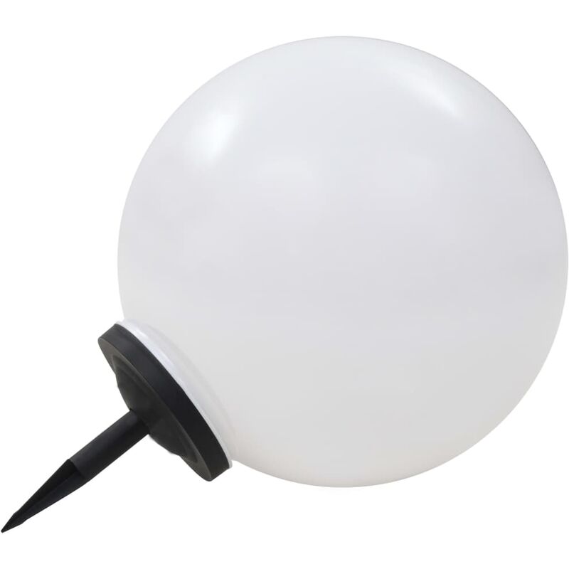 

Lámpara solar de exterior esférica 50 cm RGB