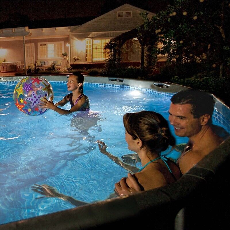 Spot De Piscina Led Magnético