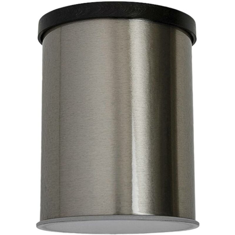 

Aplique solar LED Tyson redondo claro
