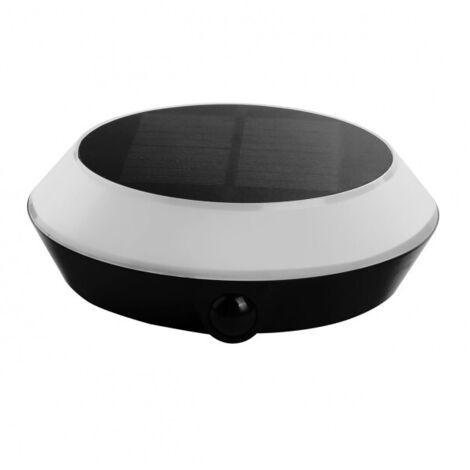 Lámpara solar Muvit MIOSGL001 G 1,5 W IP65 RGB