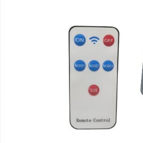 Lámpara solar transfronteriza para jardín exterior, iluminación inteligente con detección de presencia humana, simulación de cámara de vigilancia, alumbrado público, control remoto.