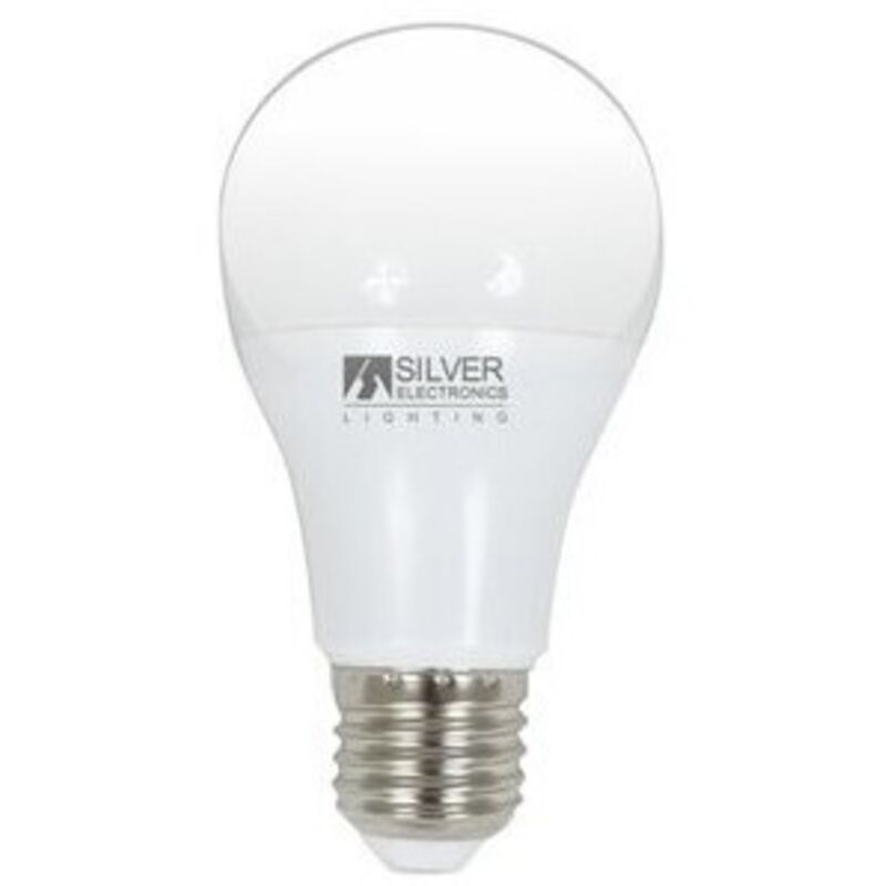 

Bombilla LED ESTANDAR E27 7W Luz Blanca 5000K