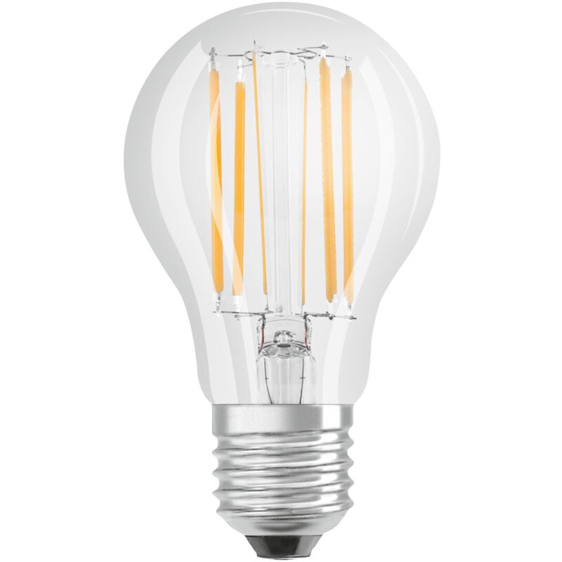 

Lámpara standard cristal Led clara Retrofit 11W 4000°K 1521Lm ( 4058075435285) - Osram