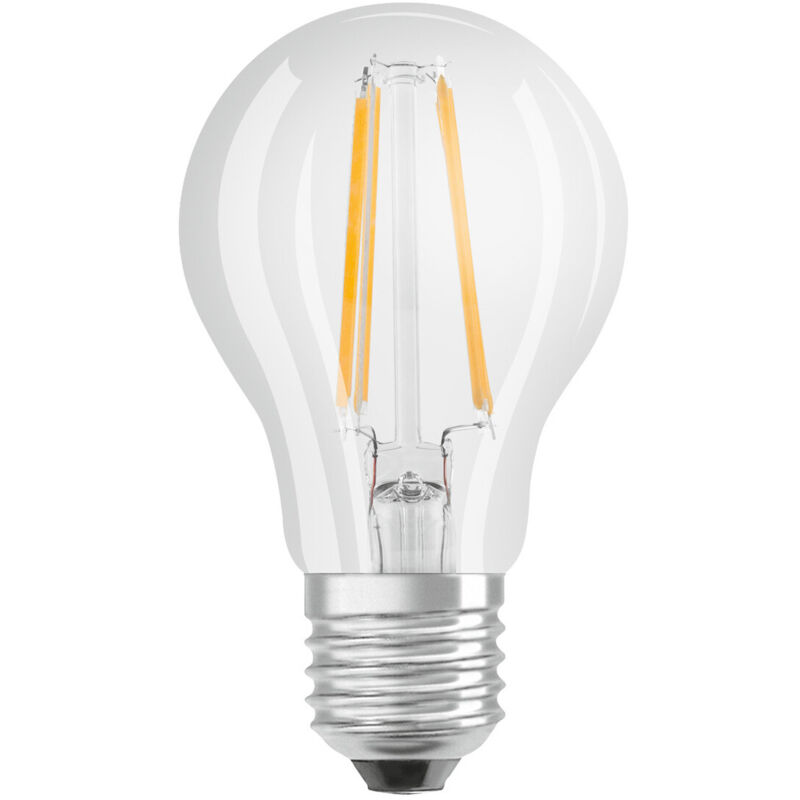 

Lámpara standard cristal Led clara Retrofit 4W 2700°K 470Lm ( 4058075112216) - Osram