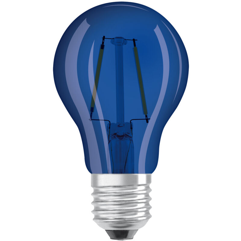 

Lámpara standard cristal Led Retrofit azul 1,6W ( 4058075815995) - Osram