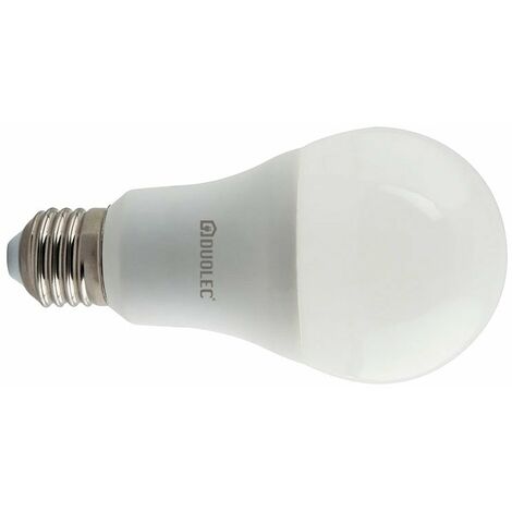 LAMPARA STANDARD E27 10W 3000K