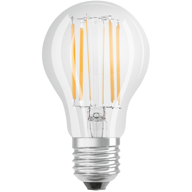 

Lámpara standard cristal Led 8W 2700°K 1055Lm (Bellalux 4058075115231)