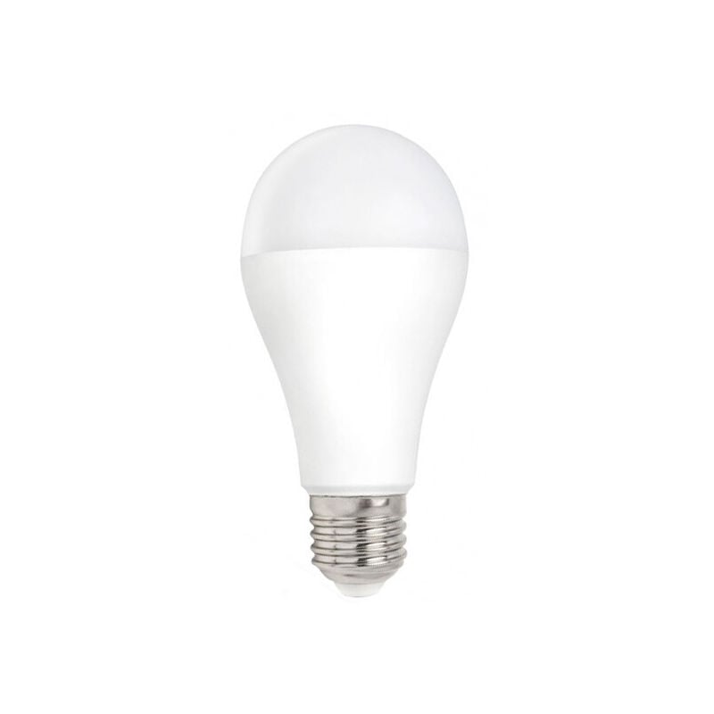 

Lámpara standard Led E27 15W 3000°K 1500Lm ( WOJ13113) - Spectrum