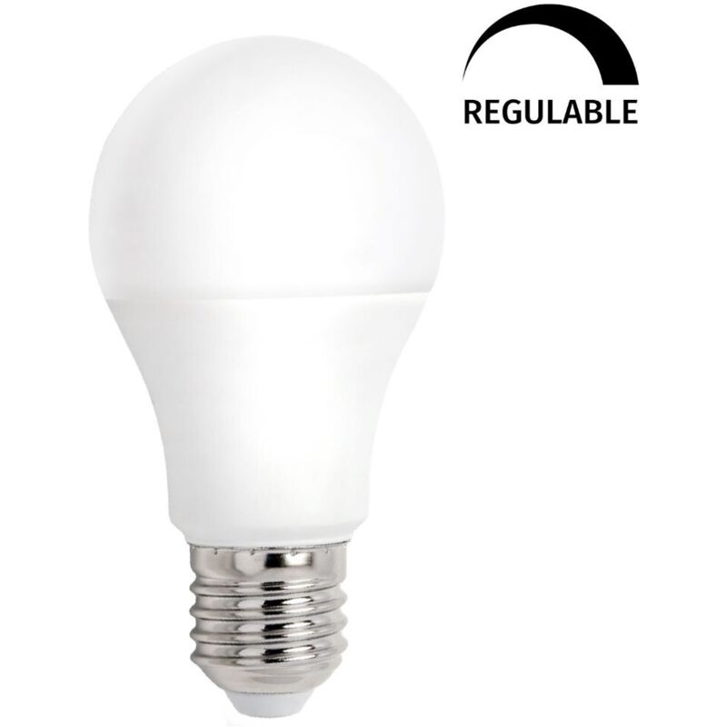 

Lámpara standard Led regulable E27 12W 6000°K 1150Lm ( WOJ+14377) - Spectrum
