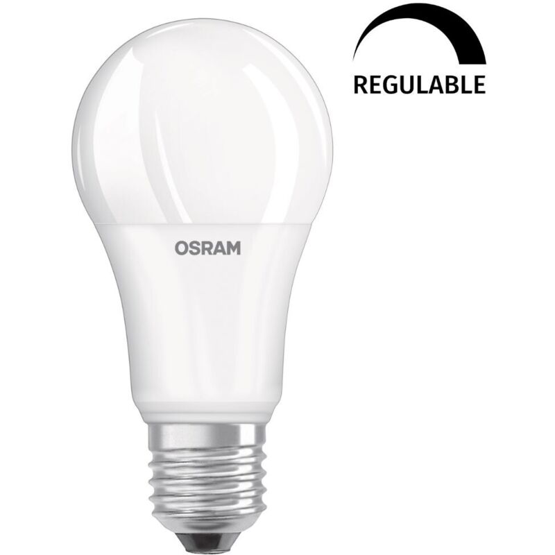 

Lámpara standard Led regulable Star E27 13W 2700°K 1521Lm ( 4058075433823) - Osram