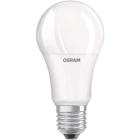 Lámpara standard cristal Led clara Retrofit regulable c/mando 7W 2700°K  806Lm (Osram 4058075269644)