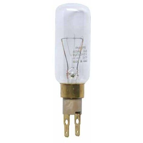 LÁMPARA TCLICK 40W PARA FRIGORÍFICO WHIRLPOOL