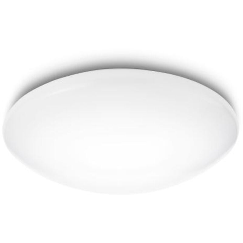 

Lámpara Techo 'Suede' Blanco LED 4 x 5W 1800Lm 6500k [PH-318023116] (PH-318023116)