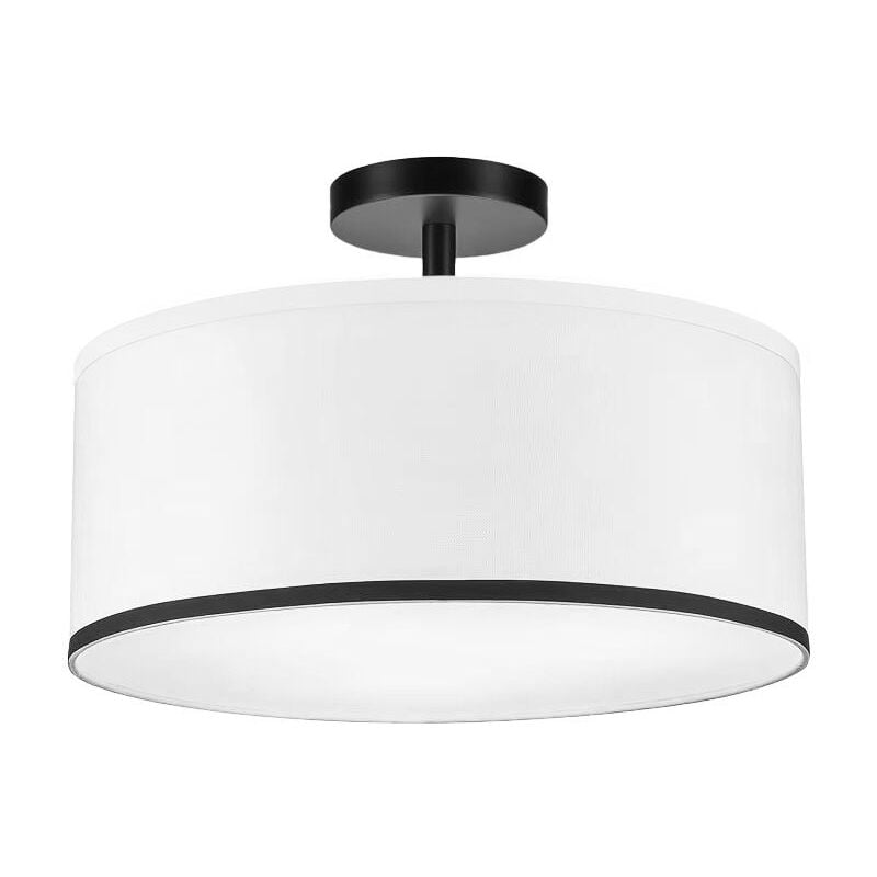 Toolight - lámpara APP1581-3C sufitowa black