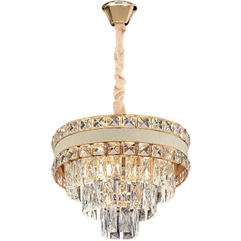 LÁMPARA TOOLIGHT APP1779-CP 60CM GOLD