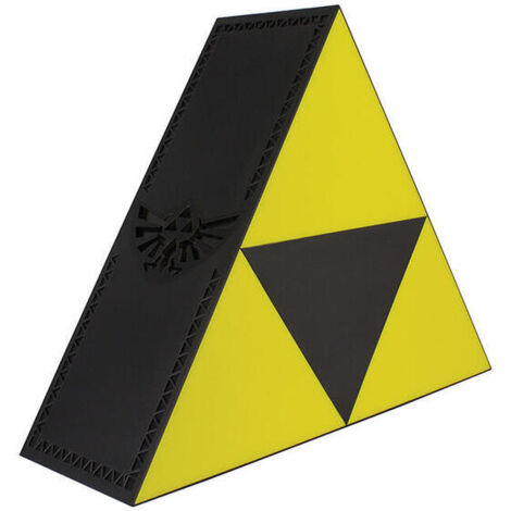 Lampara Triforce Zelda