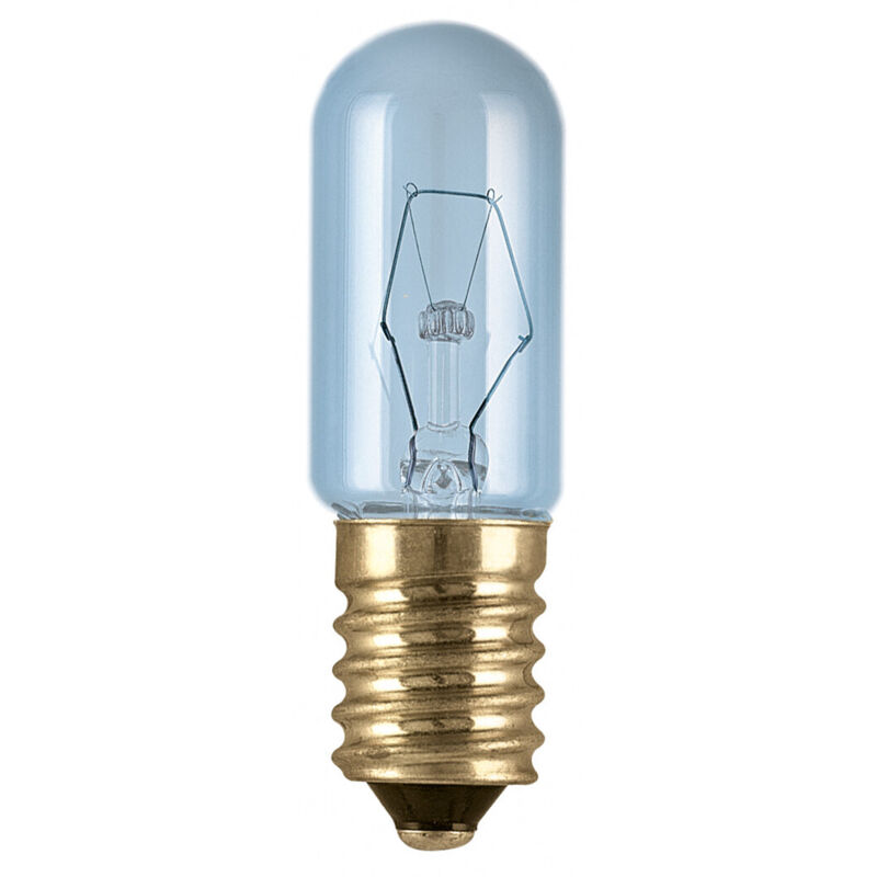 

Lámpara tubular para frigorífico E14 15W 90Lm 17x54mm. ( 066639) - Osram