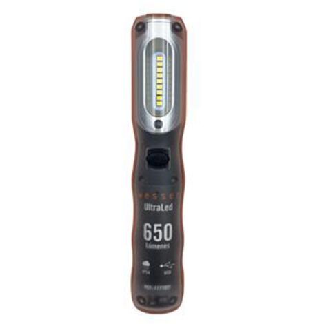 Lampara Ultrared 5+3w 650LM frontal 1171091