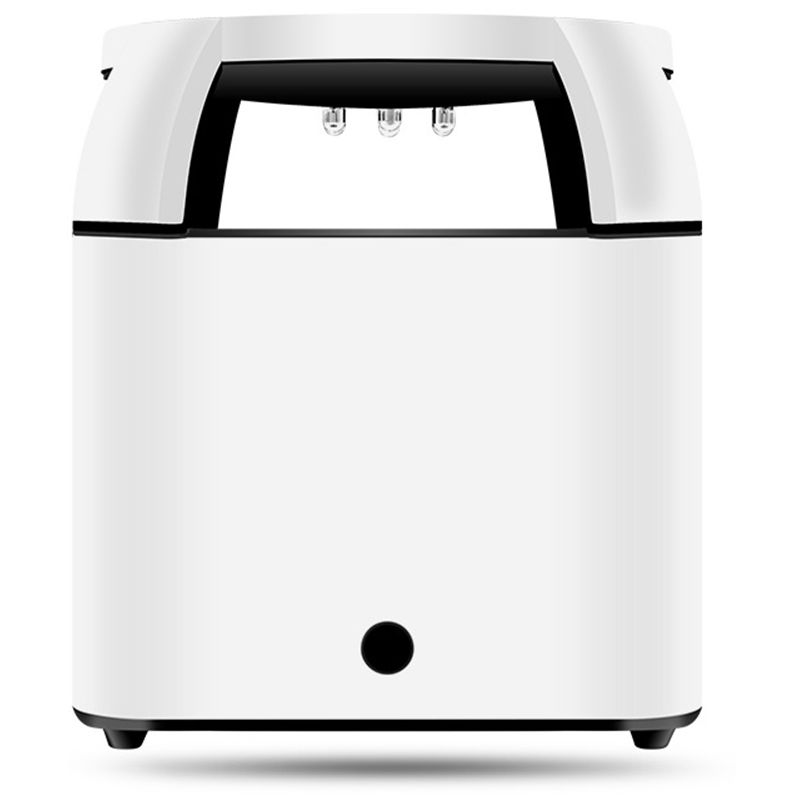 

Lampara USB electrica LED Mosquito Killer, blanco