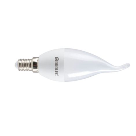 LAMPARA VELA LED DEC. 7W 3000K 220Âº - EHLIS