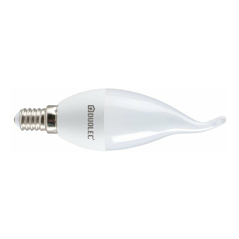 

Lampara Vela Led Dec. 7W 6400K 220º