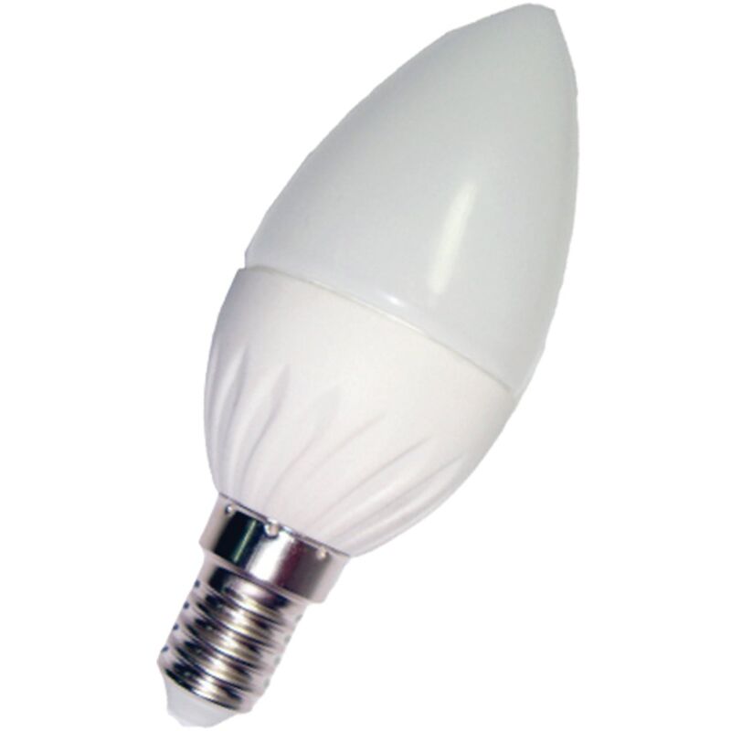 

Lampara Vela Led E14 4W Calida