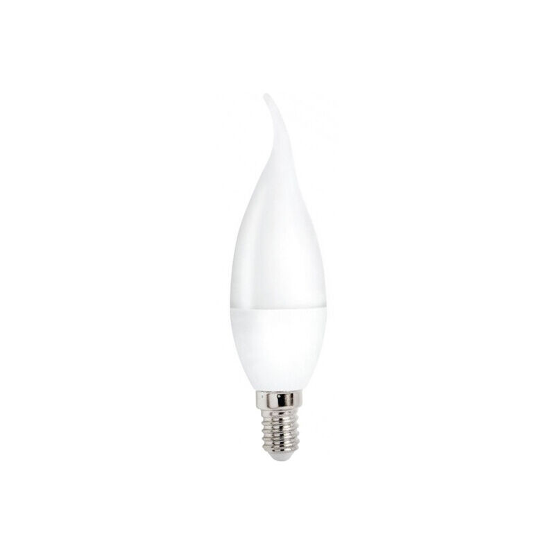 

Lámpara vela punta Led E14 8W 6000°K 680Lm (Spectrum WOJ14226)