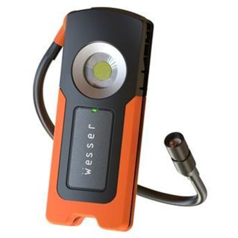 Lampara WESSER Omniled 3+15w 1.500 + 300 lum IP65
