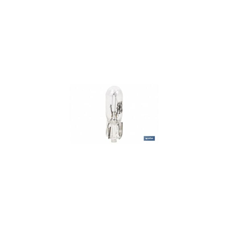 

Otros - LÁmpara scasquillo w12-t5 12v venta unitaria