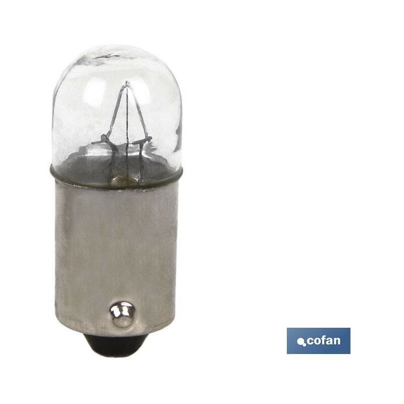 

Otros - LÁmpara cofan control t4w ba9s 24v venta unitaria