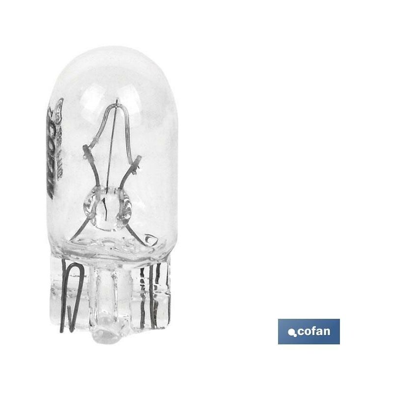 

Otros - LÁmpara scasquillo w5w w21x95d 24v venta unitaria