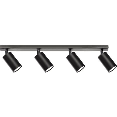 LÁMPARAS COLGANTES MODERNAS LOFT TUBA 4L 06/4LC