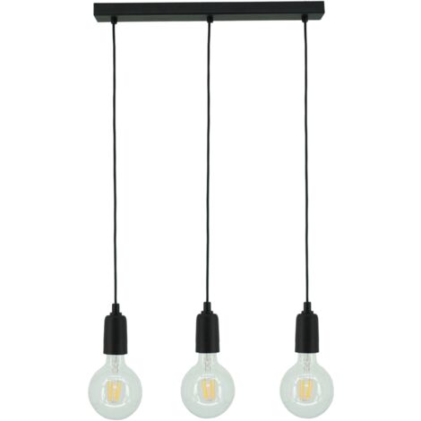 Lámparas colgantes modernas tipo loft Hades 2881/Z-B-3