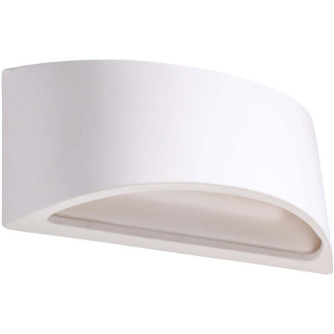 Lámparas de pared Vixen blanco cerámica 1xG9  31.5cm Sollux