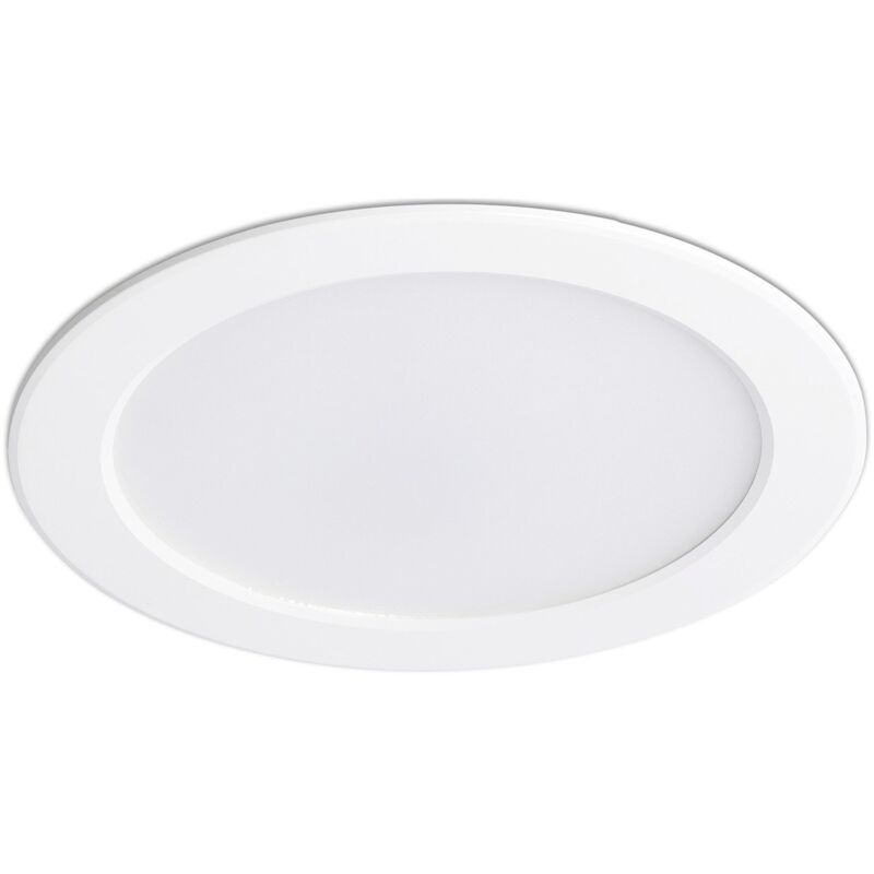

Faro Barcelona - TOD Empotrable de techo blanco de FARO - BLANCO MATE