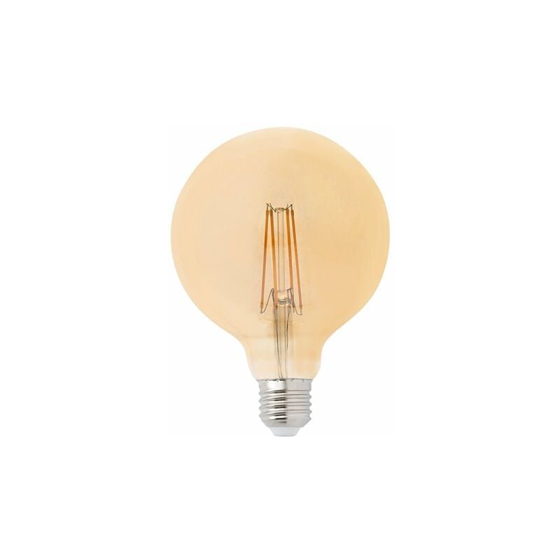 

Bombilla G125 decorativa Led E-27 5w 17429 2.200k - Faro Barcelona