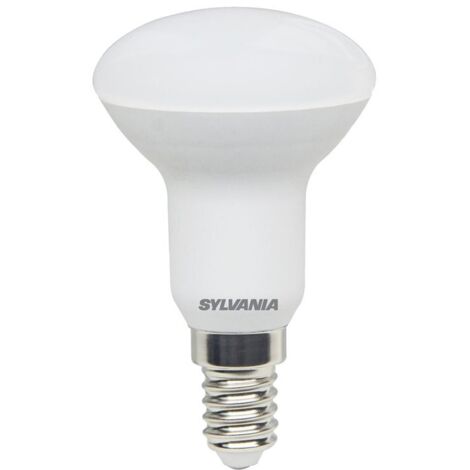 LAMPARAS LED DIRECCIONALES REFLED R50 4.9W 470LM 830 E14 SYLVANIA SYL0029205