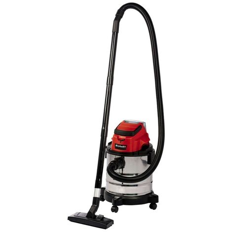 EINHELL 2347130 - Aspirador seco - humedo TE-VC 18/20 Li - SOLO