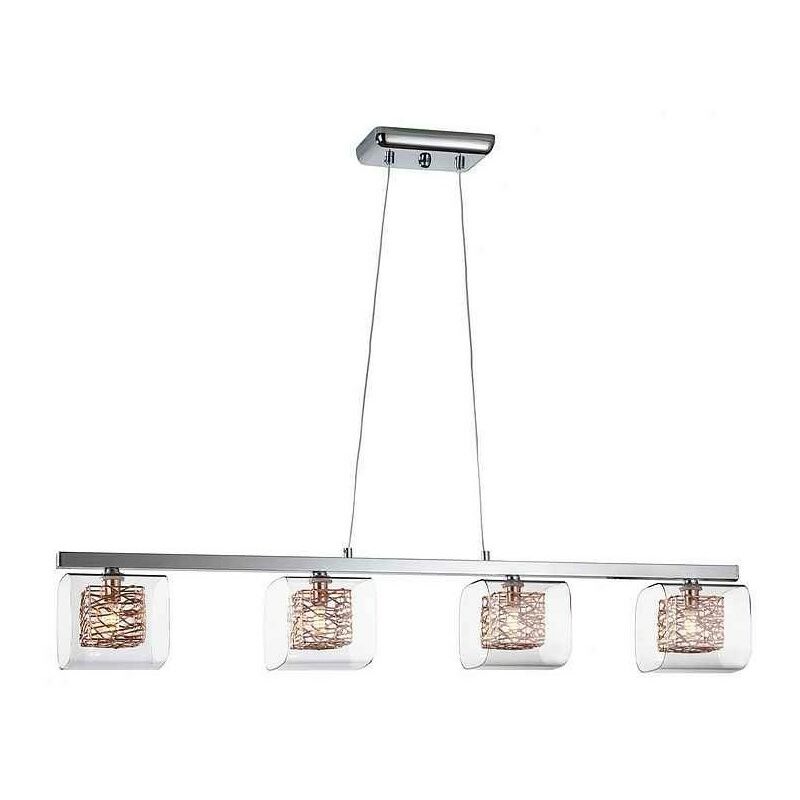 

Lámparas Schuller modelo LIOS lineal led