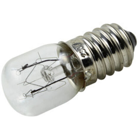 Lamparita de filamento a rosca E14 para iluminación 5 W 230 V Electro DH. 12.620 8430552066889