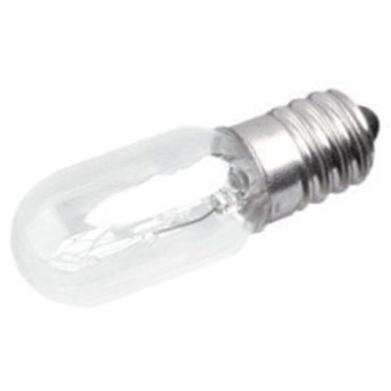 

Lamparita rosca E14 para frigorífico 230V/10W Electro DH 12.650/10 8430552021505
