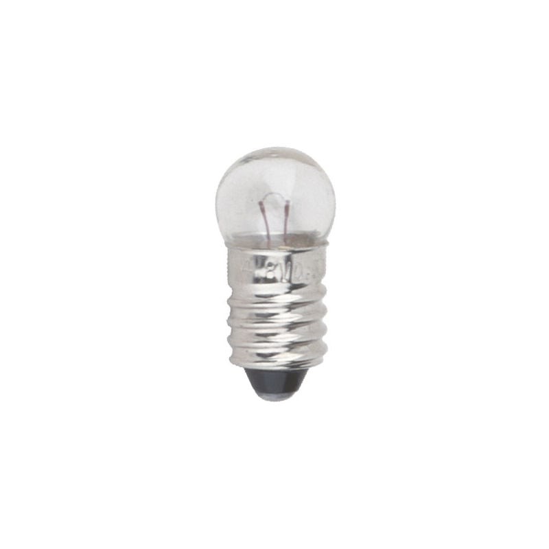 

Lámpara esférica para linterna 3,5V (Electro DH 12.352/3.5/0.2)