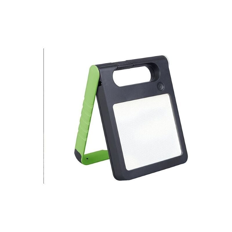 Lampada solare portatile da esterno - IP44 - 180lm...