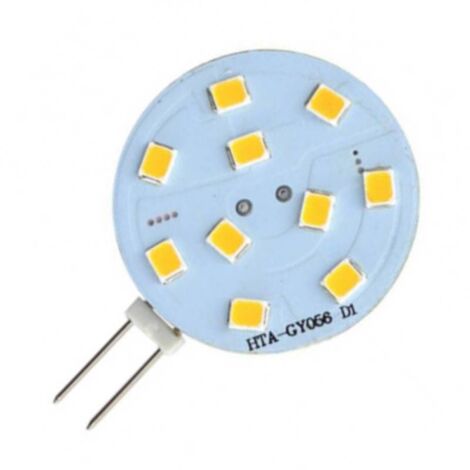 Lampe LED 12-24V G4 2W 3000K - ARIC SA